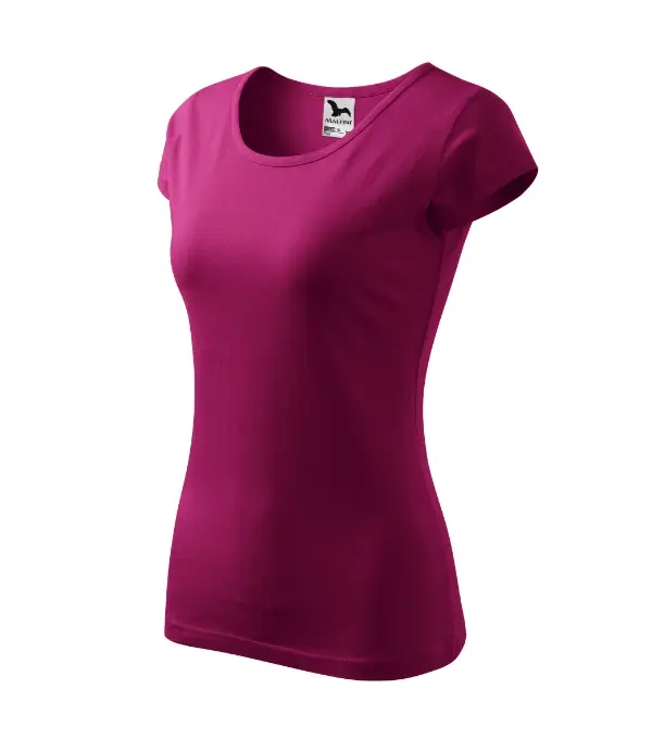 Pure 122: fuchsia red
