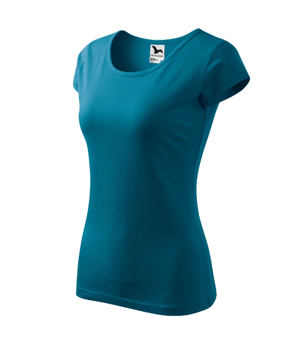 Pure 122: petrol blue
