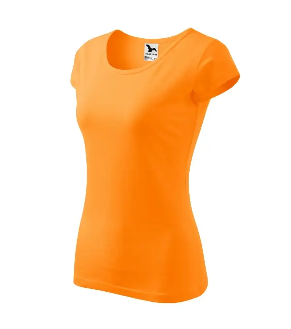 Pure 122: mandarínková oranžová