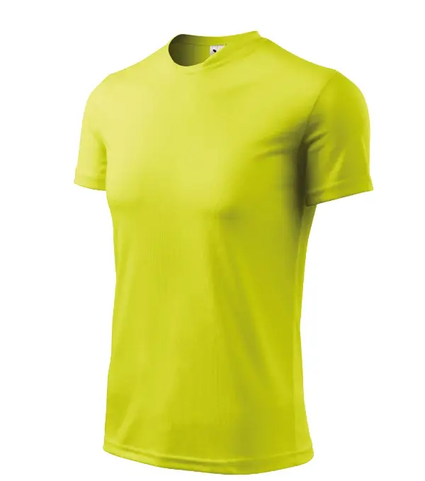 Fantasy 124: neon yellow