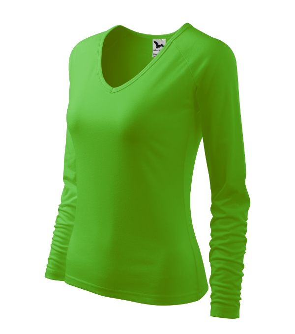 Elegance 127: green apple