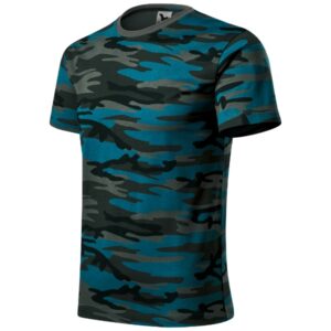 C1 - camouflage petrol
