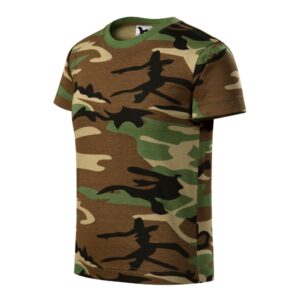33 - camouflage brown