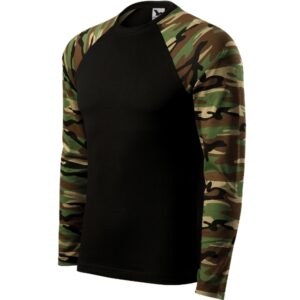 33 - camouflage brown