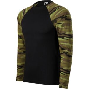 34 - camouflage green