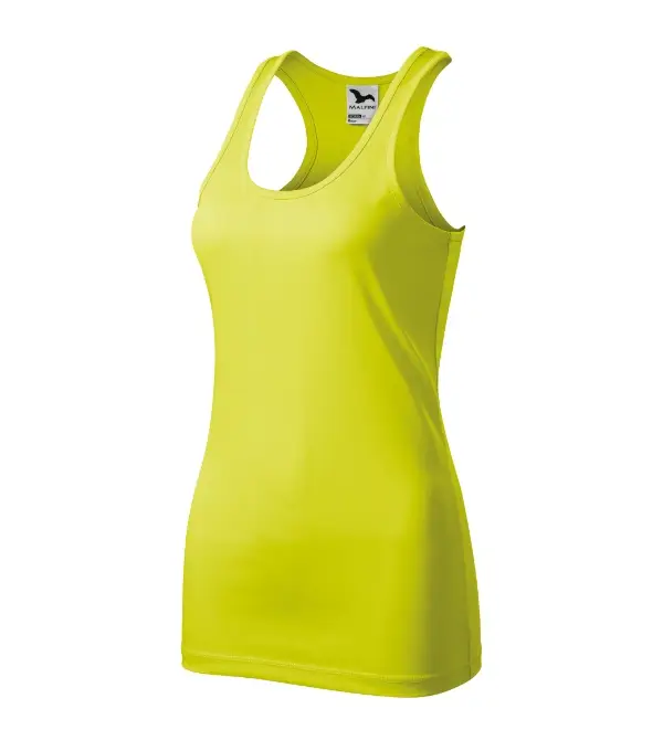 Racer 167: neon yellow