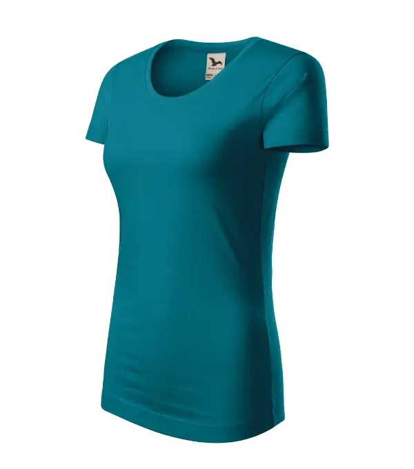 Origin (GOTS) 172: petrol blue