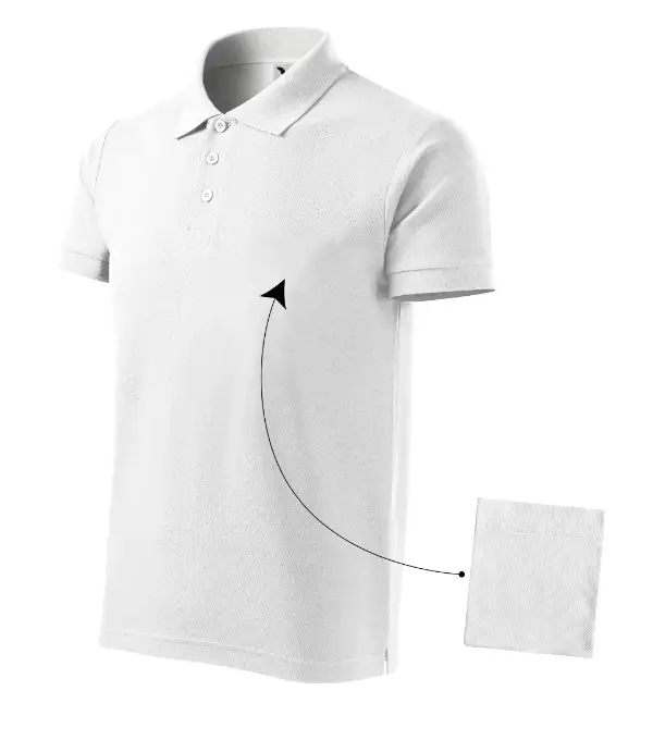 Cotton 212: biela