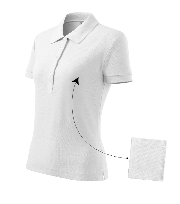 Cotton 213: biela