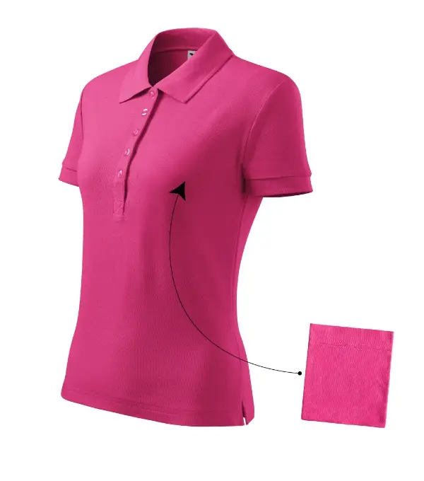 Cotton 213: purpurová