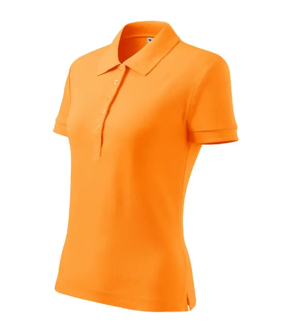 Cotton Heavy 216: mandarínková oranžová