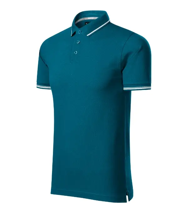 Perfection plain 251: petrol blue