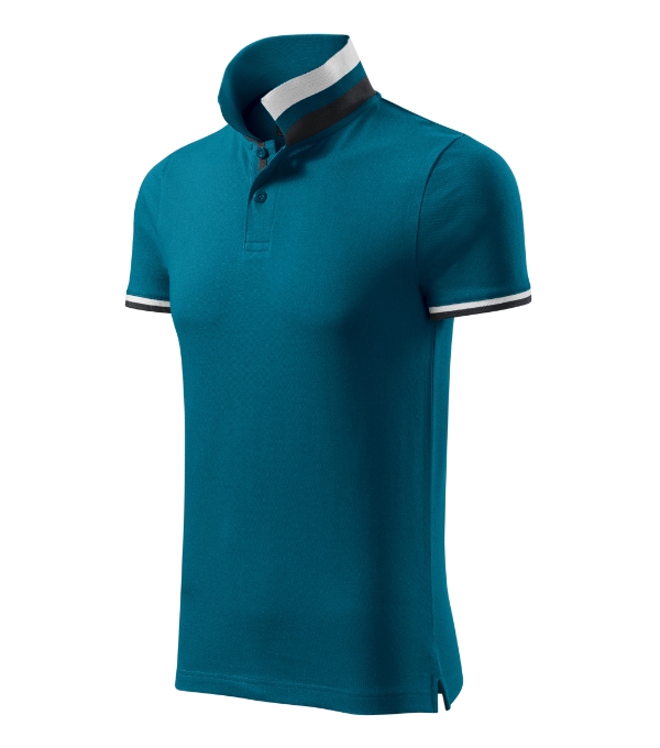 Collar Up 256: petrol blue