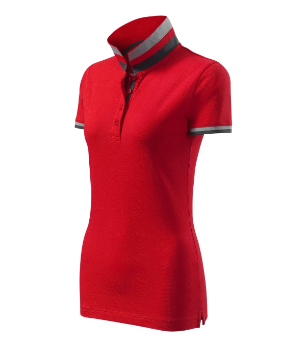 Collar Up 257: formula red