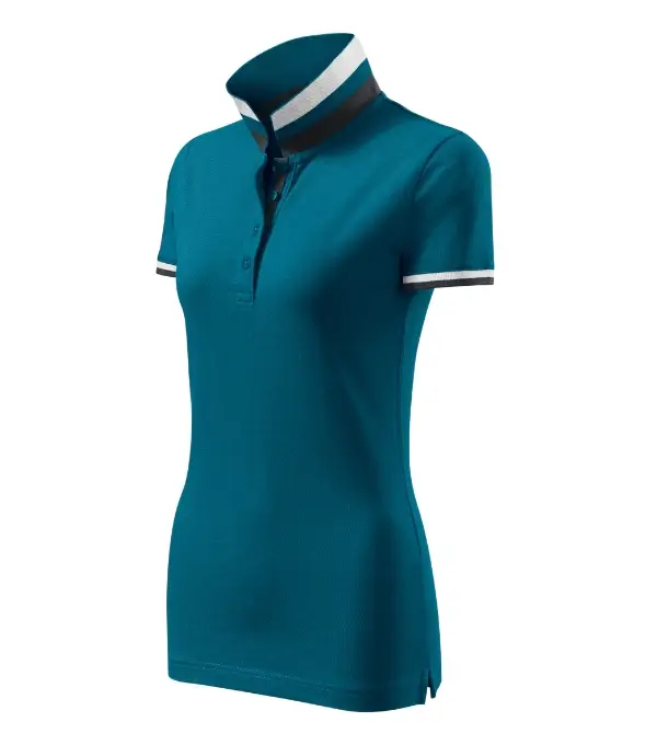 Collar Up 257: petrol blue