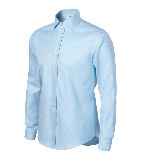 Journey 264: slant blue/white