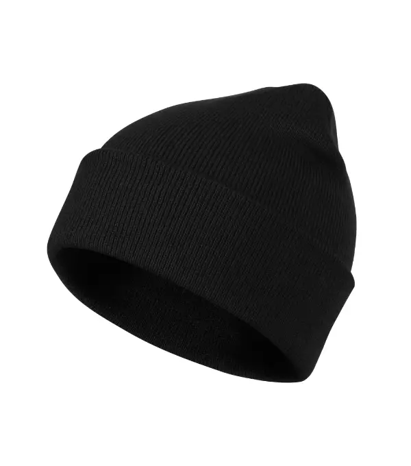 Beanie 315: čierna