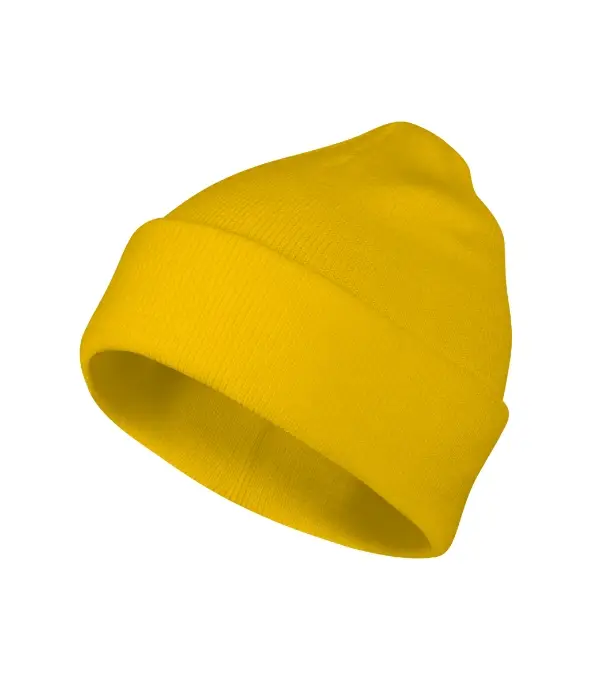 Beanie 315: žltá