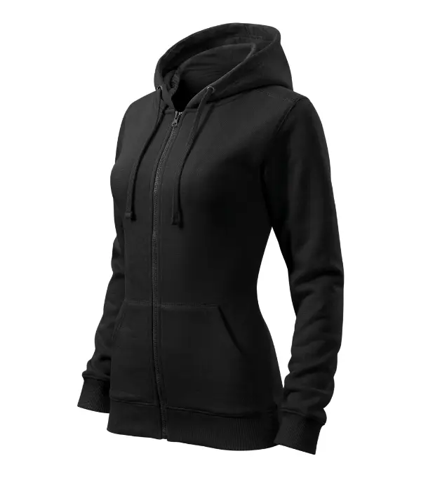 Trendy Zipper 411: čierna