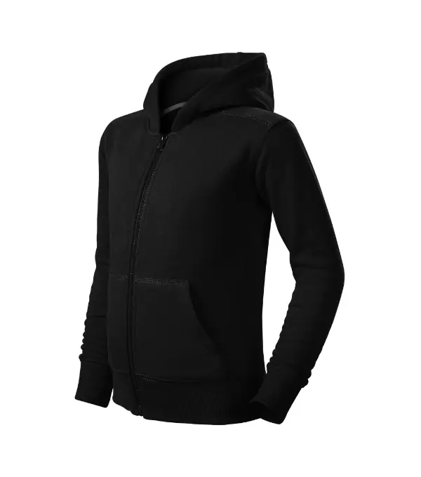 Trendy Zipper 412: čierna