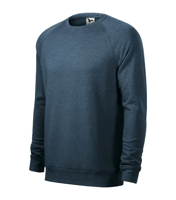 Merger 415: tmavý denim melír