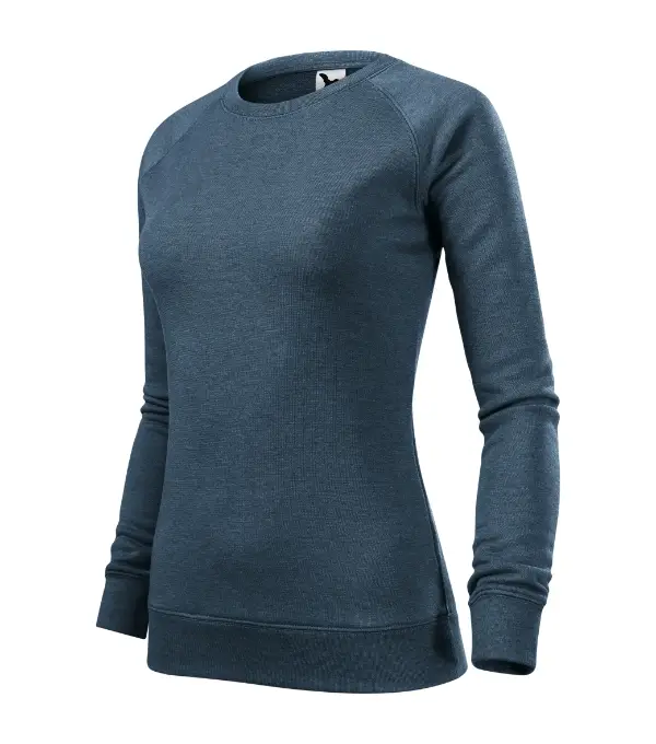 Merger 416: tmavý denim melír