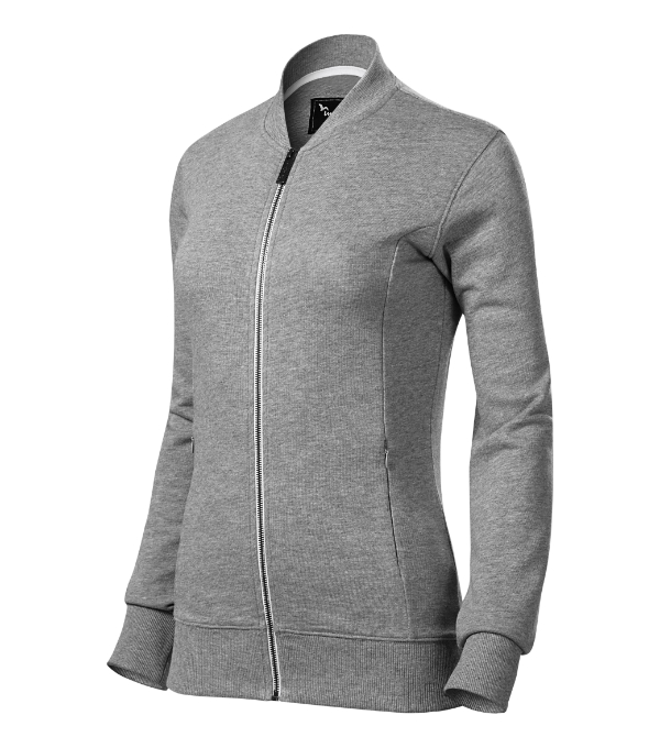 Bomber 454: tmavosivý melír