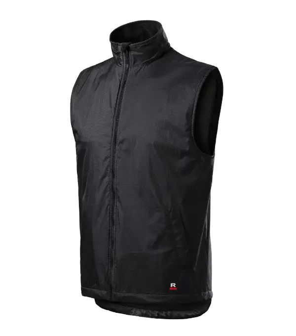 Body Warmer 509: ebony gray
