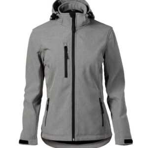 12 - tmavosivý melír