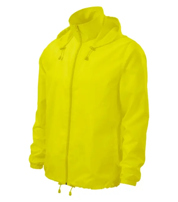 Windy 524: neon yellow