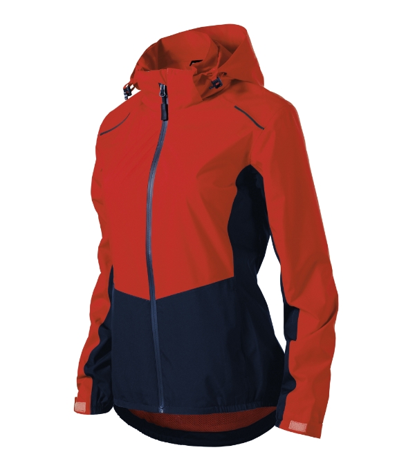 Rainbow 539: červená