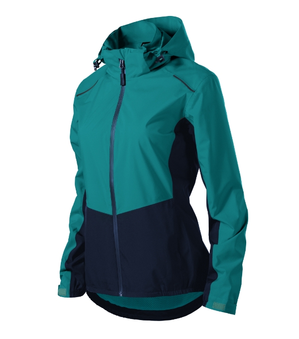 Rainbow 539: smaragdovozelená