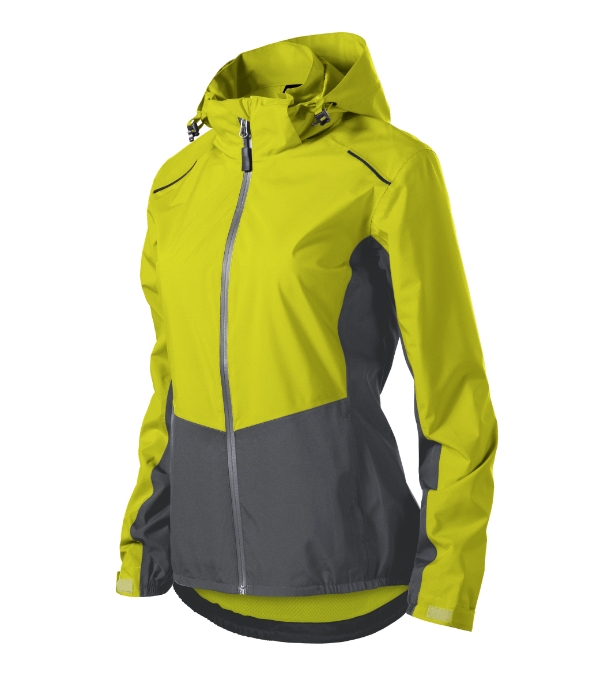 Rainbow 539: neon yellow