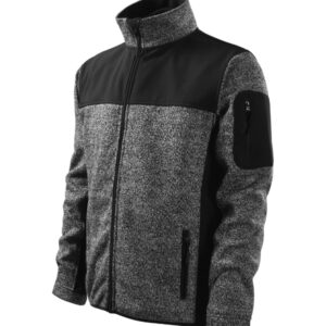 80 - knit gray