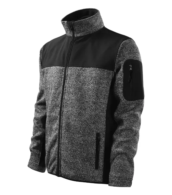 Casual 550: knit gray