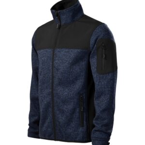 84 - knit blue
