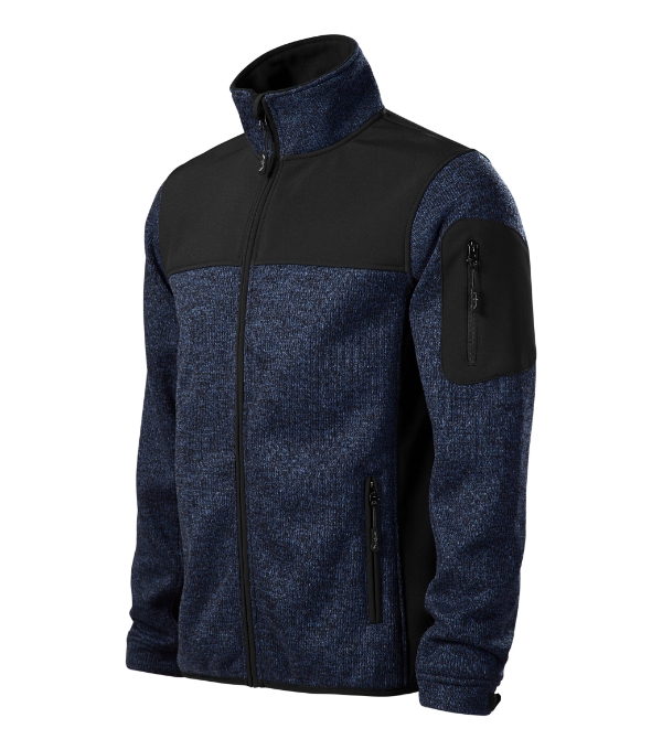 Casual 550: knit blue