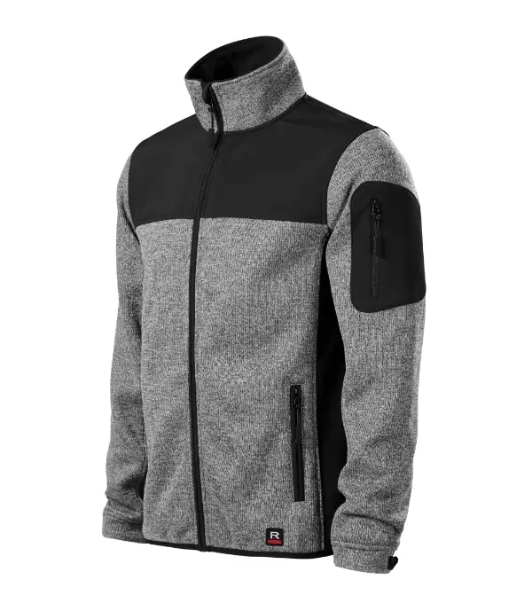 Casual 550: knit light gray