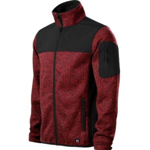 C4 - knit marlboro red
