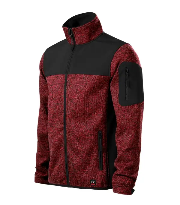 Casual 550: knit marlboro red