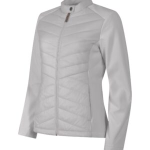 A4 - strieborno sivá