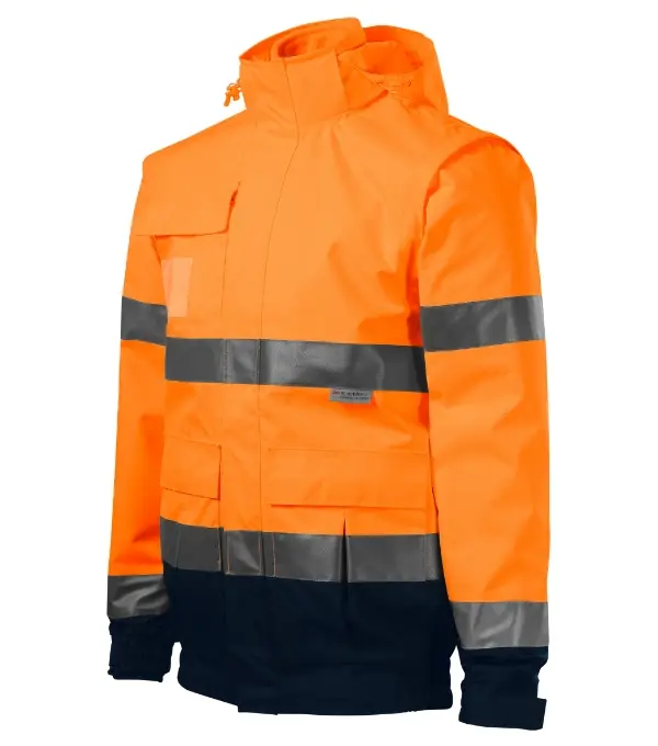 HV Guard 4 in 1 5V2: fluorescenčná oranžová