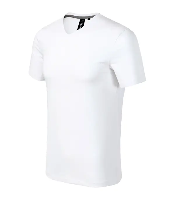 Action V-neck 700: biela