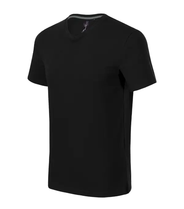 Action V-neck 700: čierna