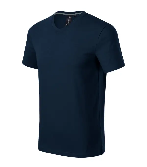 Action V-neck 700: námornícka modrá