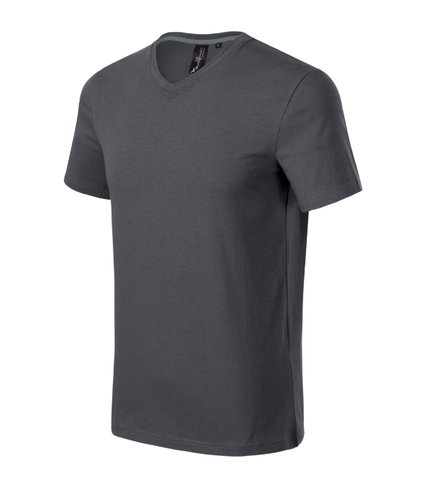 Action V-neck 700: light anthracite