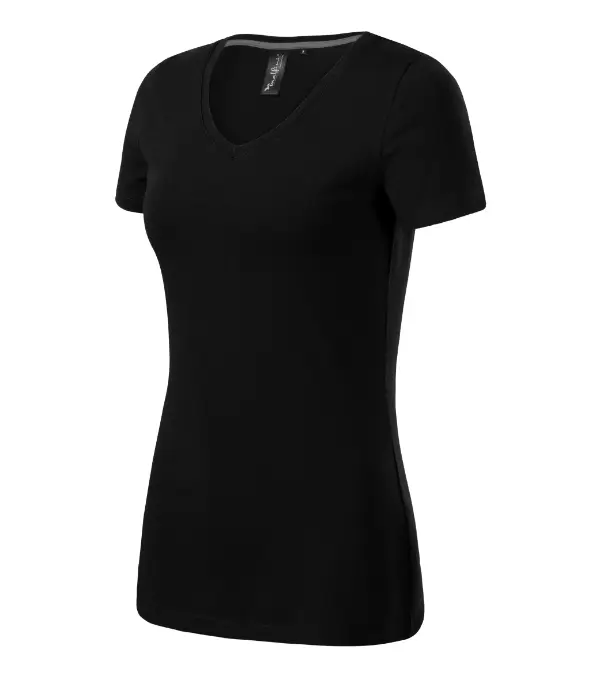 Action V-neck 701: čierna