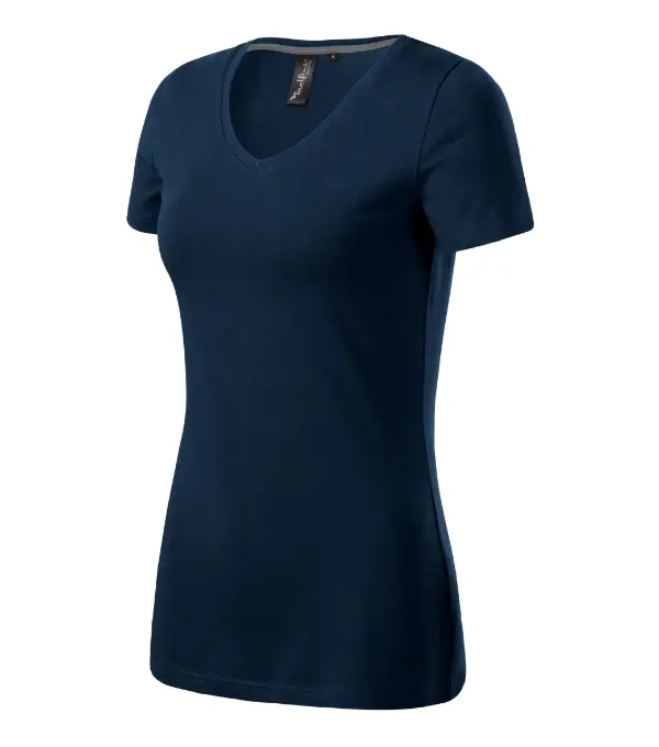 Action V-neck 701: námornícka modrá