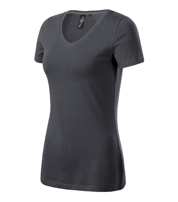 Action V-neck 701: light anthracite
