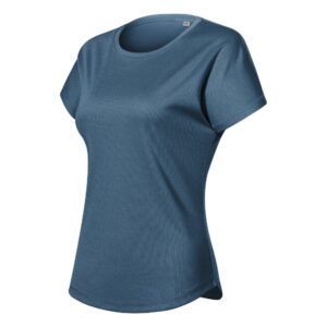 M2 - tmavý denim melír